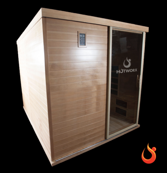 Infrared Workouts and Your Photoreceptors